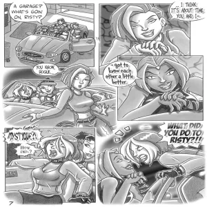Hexcraft - page 9