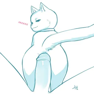 Heavy Petting Kitty - page 6