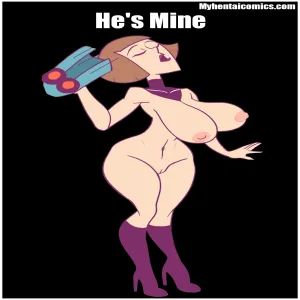 He's Mine - page 1