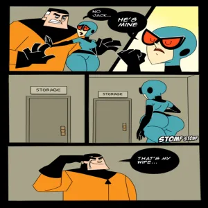 He's Mine - page 3