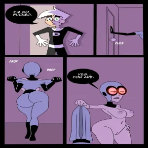 He's Mine - page 4