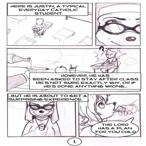 Have You Ever Had A Religious Experience - page 1