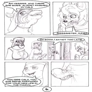Have You Ever Had A Religious Experience - page 6