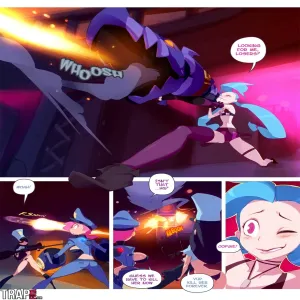 Hextech Hijinks - page 3