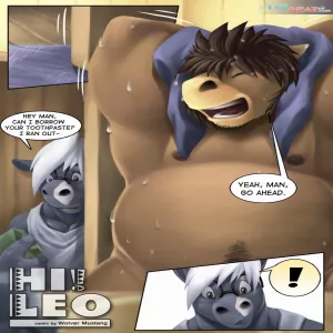 Hi Leo - page 2