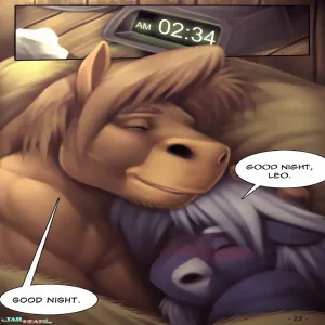 Hi Leo - page 23