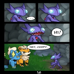 Her Name - page 17