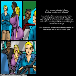 Here's To Oppertunity - page 5