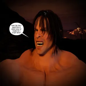 Helen Black Vampire Hunter - To Hell 1 - page 10