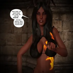 Helen Black Vampire Hunter - To Hell 1 - page 30