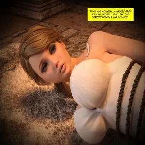 Helen Black Vampire Hunter - To Hell 1 - page 32