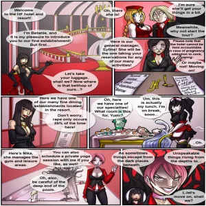 HF Hotel - page 2