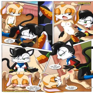 Hershey N' Cream - page 11