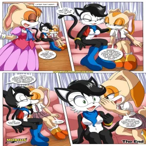 Hershey N' Cream - page 15