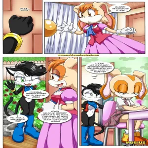 Hershey N' Cream - page 2