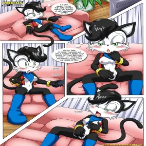 Hershey N' Cream - page 3
