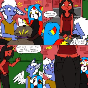 High Times - page 3