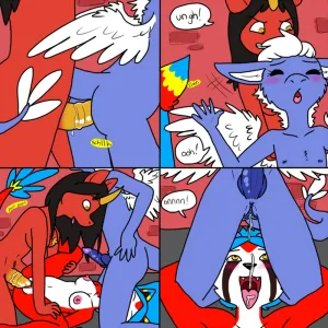 High Times - page 5