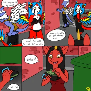 High Times - page 7