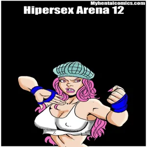 Hipersex Arena 12 - page 1