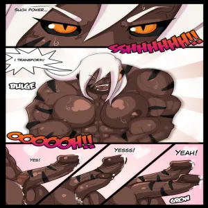 Hitting The Showers - page 10