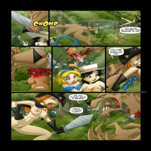 Hood 3 - page 13