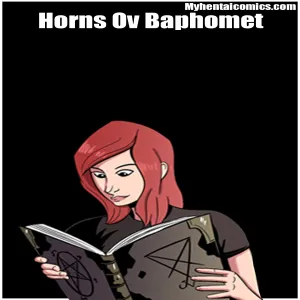 Horns Ov Baphomet - page 1