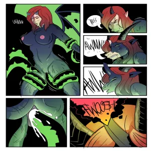 Horns Ov Baphomet - page 5