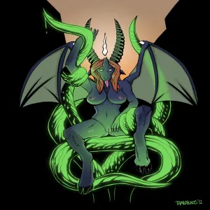 Horns Ov Baphomet - page 6