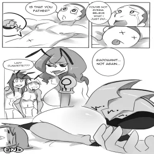 Hornety Hive Armada 1 - page 19