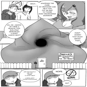 Hornety Hive Armada 1 - page 3