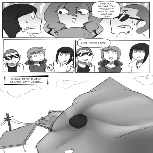 Hornety Hive Armada 1 - page 5