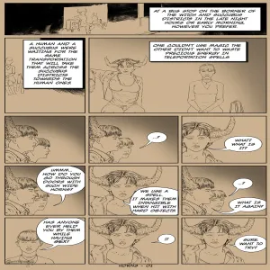 Horns - page 1