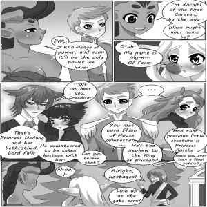 Hostages 1 - page 11