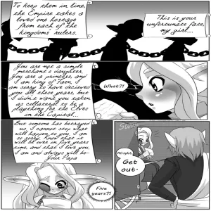Hostages 1 - page 8