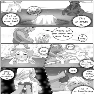 Hostages 2 - page 6