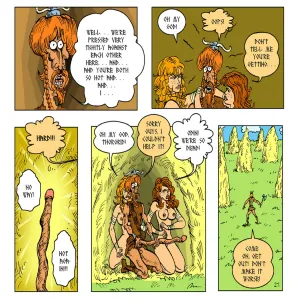 Horny Saga 2 - page 28
