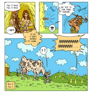 Horny Saga 2 - page 29
