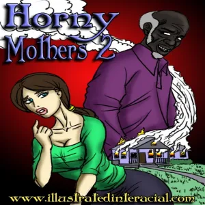 Horny Mothers 2 - page 1