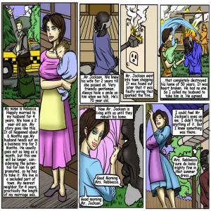Horny Mothers 2 - page 2
