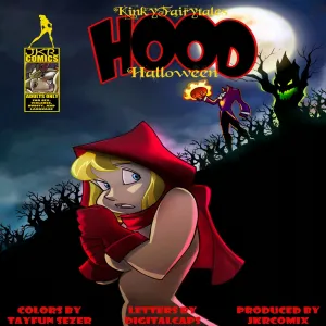 Hood Halloween - page 1