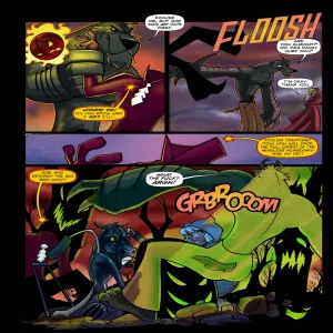 Hood Halloween - page 5