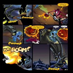 Hood Halloween - page 7
