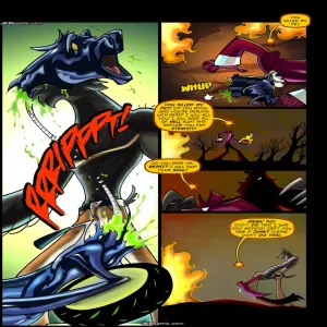 Hood Halloween - page 8