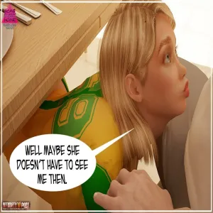 Home Sweet Home 2 - Three's Better Than Two - page 17