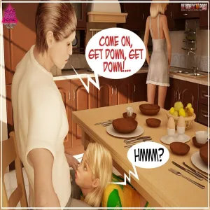 Home Sweet Home 2 - Three's Better Than Two - page 18