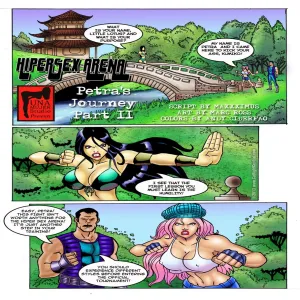 Hipersex Arena 9 - page 2