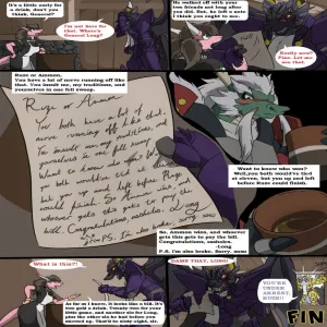 Honor And Pride - page 22