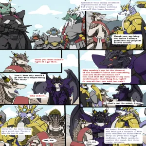 Honor And Pride - page 5
