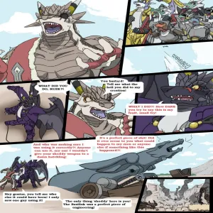 Honor And Pride - page 7